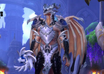 World of Warcraft: Dragonflight Alpha Impressions – Dipping a cautious talon into scalie magic