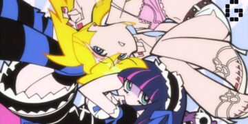 panty stocking garterbelt