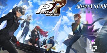 persona 5 alch stars kv