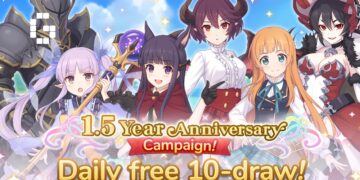 princess connect en 1.5