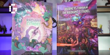 Journeys through the Radiant Citadel Review – A stepping stone into the Deep Ethereal