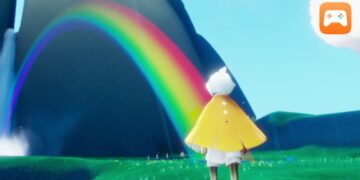 Sky, Light, and Rainbows