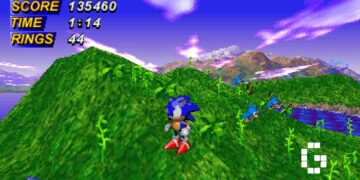 yuji naka sonic x-treme
