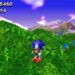 yuji naka sonic x-treme