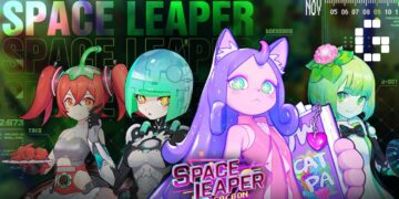 Space Leaper: Cocoon pre-registrations now open
