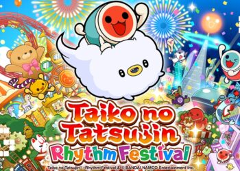 Taiko Rhythm Festival