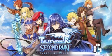 talesweaVer second run