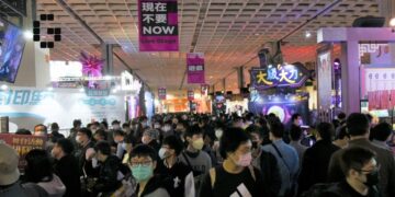 taipei game show