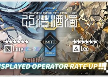 [ Guide ] Arknights: Should You Pull Unstrained Liquor, Pellucid Heart?
