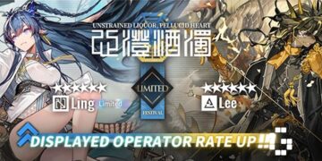 [ Guide ] Arknights: Should You Pull Unstrained Liquor, Pellucid Heart?