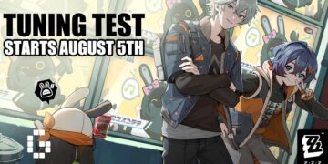 zenless zone zero test