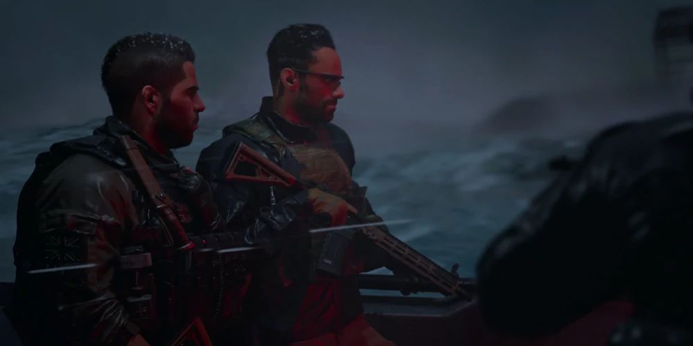 Introducing Alejandro Vargas in Call of Duty Modern Warfare II With