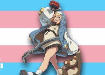 Bridget Guilty Gear Trans