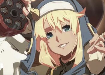 Guilty Gear Strive Bridget Release