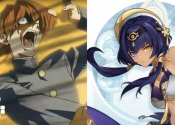 Candace Genshin Impact YuGiOh