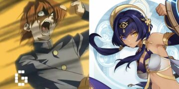 Candace Genshin Impact YuGiOh