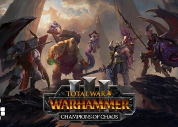 Total War Warhammer III Champions of Chaos