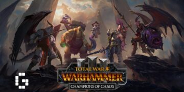 Total War Warhammer III Champions of Chaos