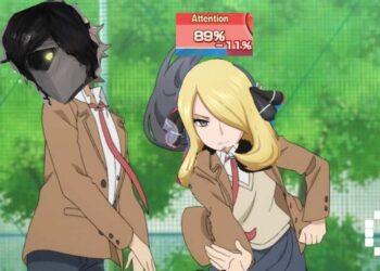 Pokemon Masters EX Trainer Lodge