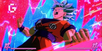 DBFZ Rollback Dragon Ball FighterZ