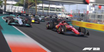 F1 22 Review – Living out the F1 Life with Style and Realism