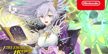 Fire Emblem Heroes Legendary Deirdre Revealed For This Months Legendary Banner
