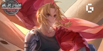 fullmetal alchemist mobile