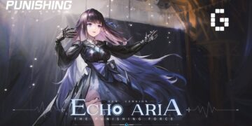 Punishing Gray Raven Echo Aria