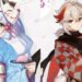 Genshin Impact Sweets Paradise 3