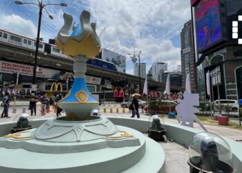 Genshin Impact Teleport Malaysia