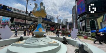 Genshin Impact Teleport Malaysia