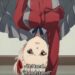 Lycoris Recoil Handstand