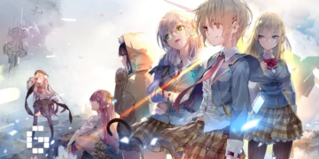 Heaven Burns Red Release Date for Steam Announced