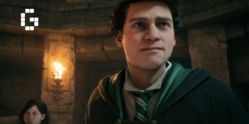 Hogwarts Legacy Shows Off Optional Companion Questline Sebastian Sallows Dark Legacy