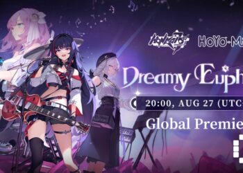 Dreamy Euphony Honkai Impact 3rd Concert