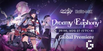 Dreamy Euphony Honkai Impact 3rd Concert