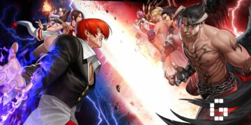 KOF Allstar Tekken