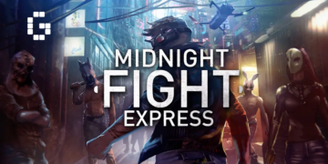 Midnight Fight Express Review – That Time I Got Dragged Back into The Criminal Life Because A Drone Told Me To