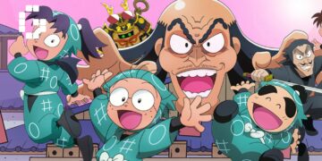 Nintama Rantaro gets a new smartphone game