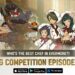 cross worlds cooking competition