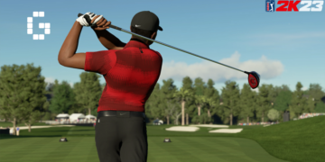 PGA Tour 2K23 Shows Off New Action-Packed Gameplay Trailer