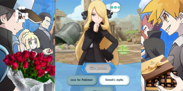Pokemon Masters EX Three Year Anniversary, Introducing the Trainer Lodge