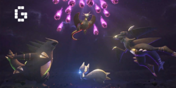 Iconic CG Statue of VGC Pachirisu Showed Off During Pokemon World Championships 2022