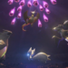Iconic CG Statue of VGC Pachirisu Showed Off During Pokemon World Championships 2022