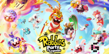 Rabbids Party of Legends Review – Let’s Take A Journey to The West