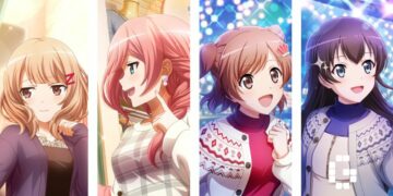 Revue Starlight Earth Japanlabel