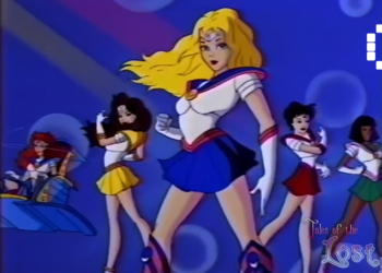 Youtuber Uncovers Lost Episode of Saban Sailor Moon