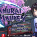 SAMURAI MAIDEN Shows Schoolgirl Slicing it up and getting into Sapphic Situations in Sengoku Era