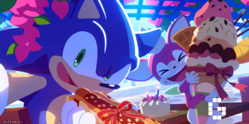 Sonic the Hedgehog Framed Illustration Giveaway Announced