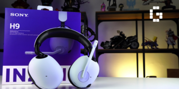 Sony INZONE H9 Headset Review – Get in the Zone with the INZONE
